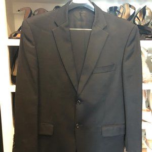 Black Men's Suit - 40S
